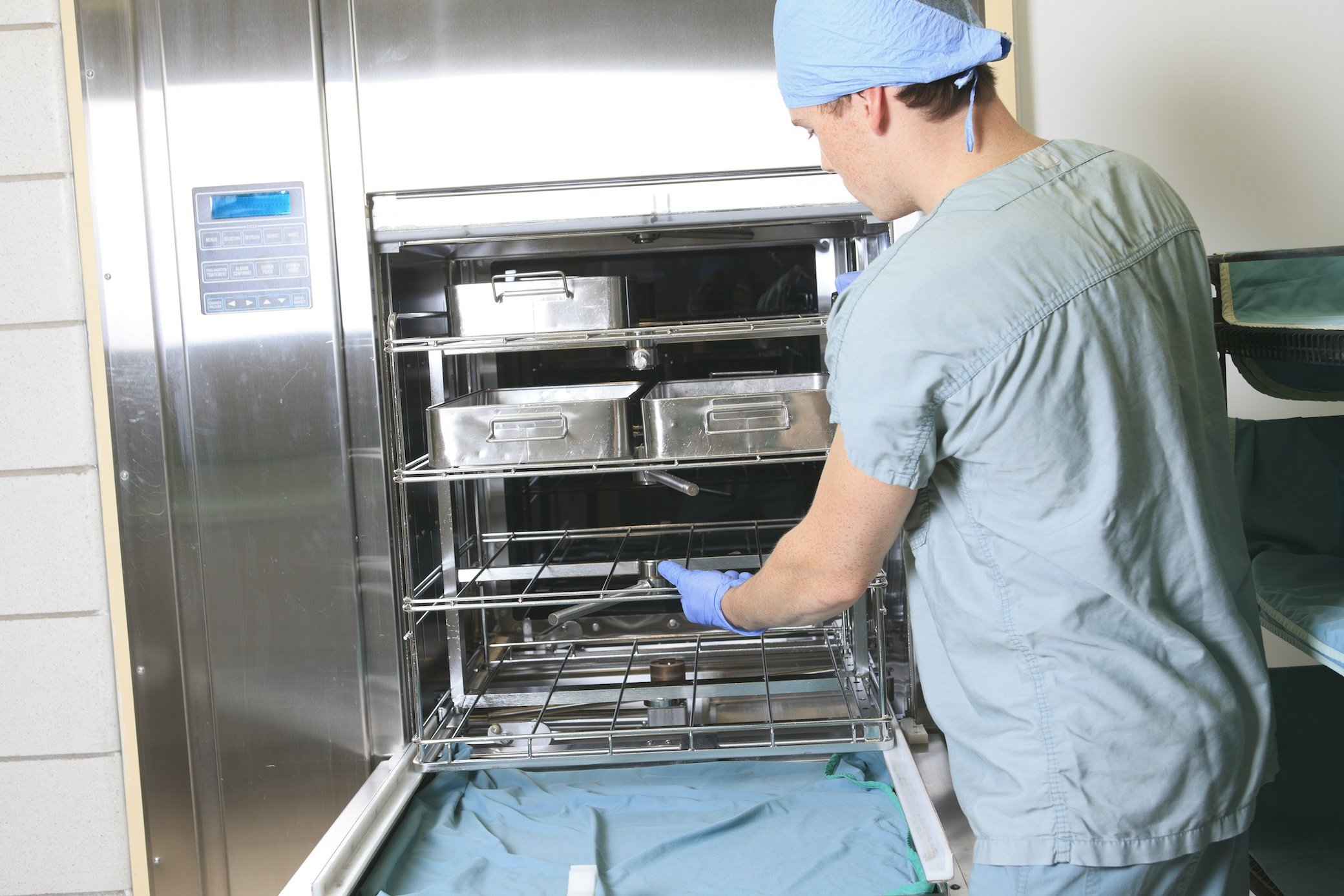 Scancare surgical activity tracking instrument nsqhs compliance