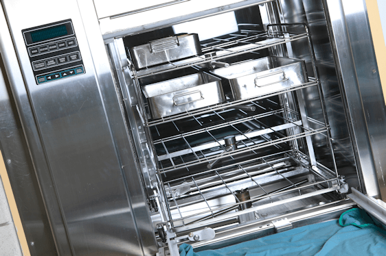 CSSD Washer CSSD Washer